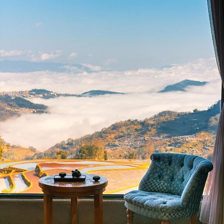 The Twelve Manor•Terraces Lodge Yuanyang  Buitenkant foto