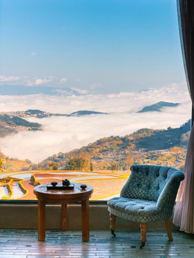 The Twelve Manor•Terraces Lodge Yuanyang  Buitenkant foto