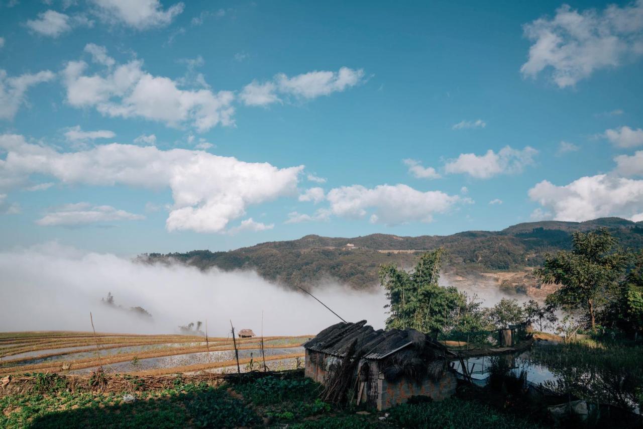 The Twelve Manor•Terraces Lodge Yuanyang  Buitenkant foto