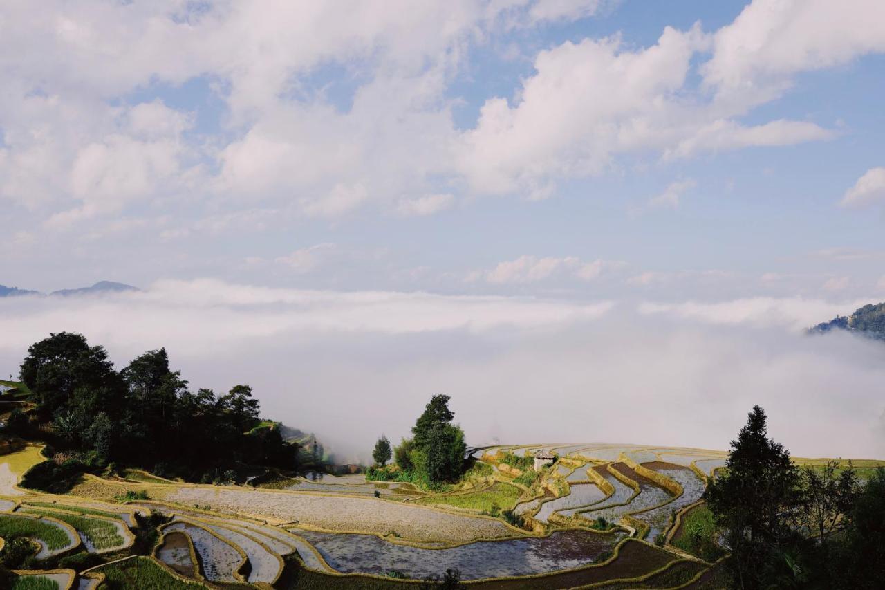 The Twelve Manor•Terraces Lodge Yuanyang  Buitenkant foto