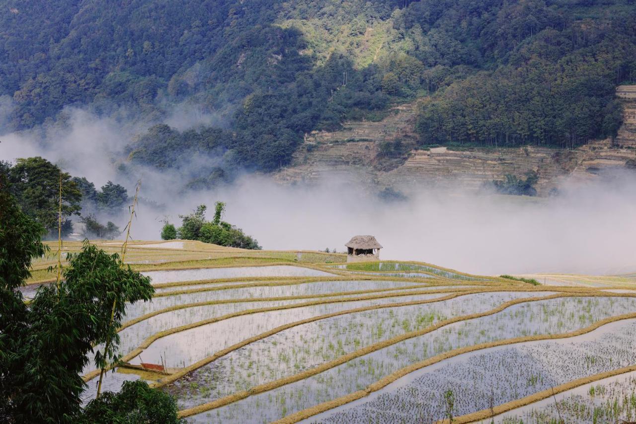 The Twelve Manor•Terraces Lodge Yuanyang  Buitenkant foto