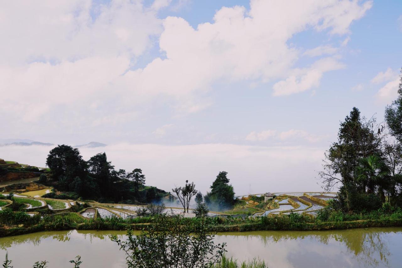 The Twelve Manor•Terraces Lodge Yuanyang  Buitenkant foto